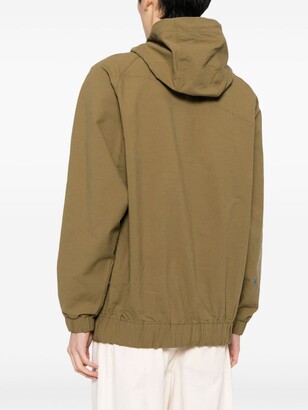 Klättermusen Hjuke hooded jacket - ShopStyle